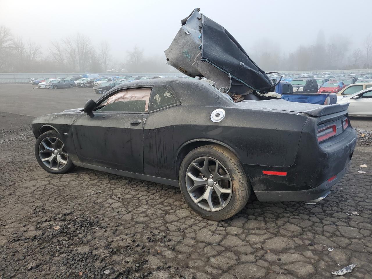 2015 Dodge Challenger - Image 2