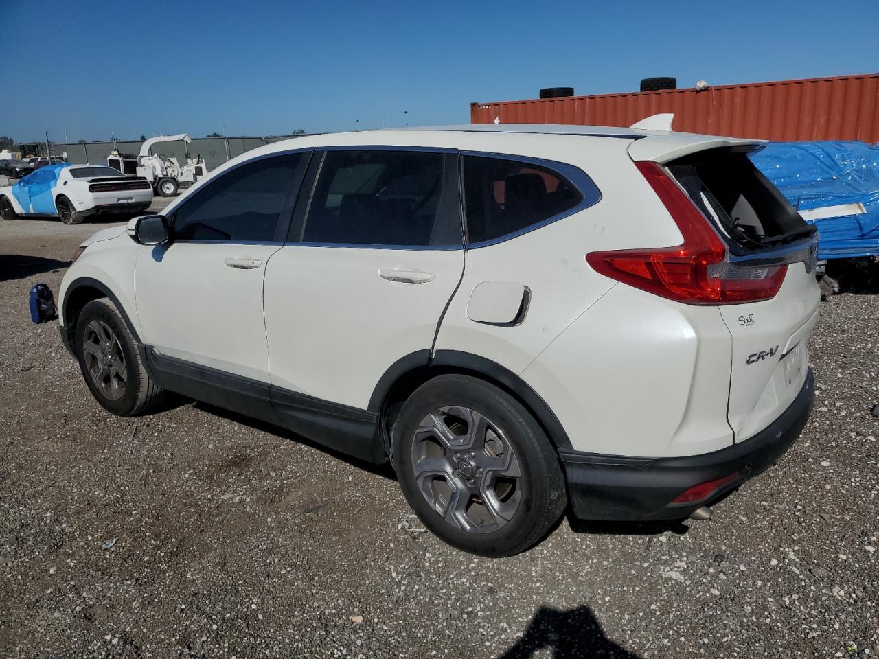 2017 Honda CR-V - Image 2