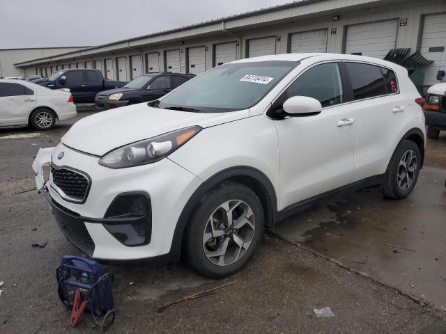  KIA SPORTAGE 2022 Белы