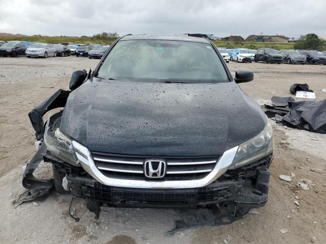  HONDA ACCORD 2014 Black