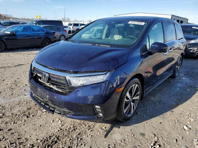 2022 Honda Odyssey Touring