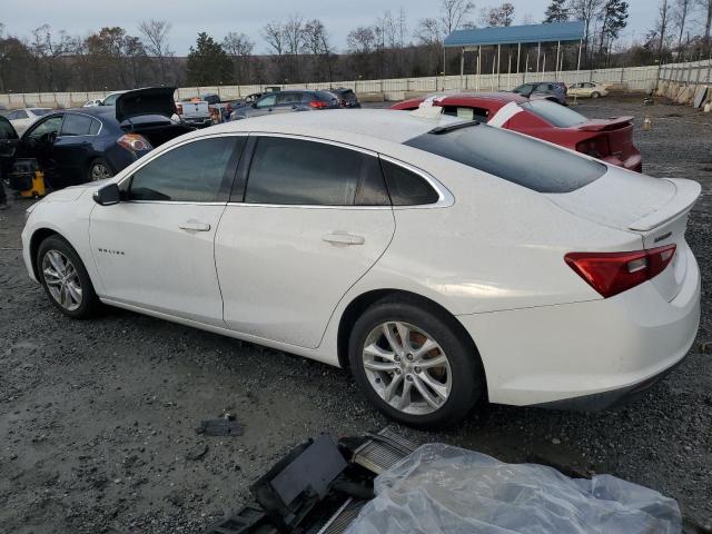  CHEVROLET MALIBU 2020 White