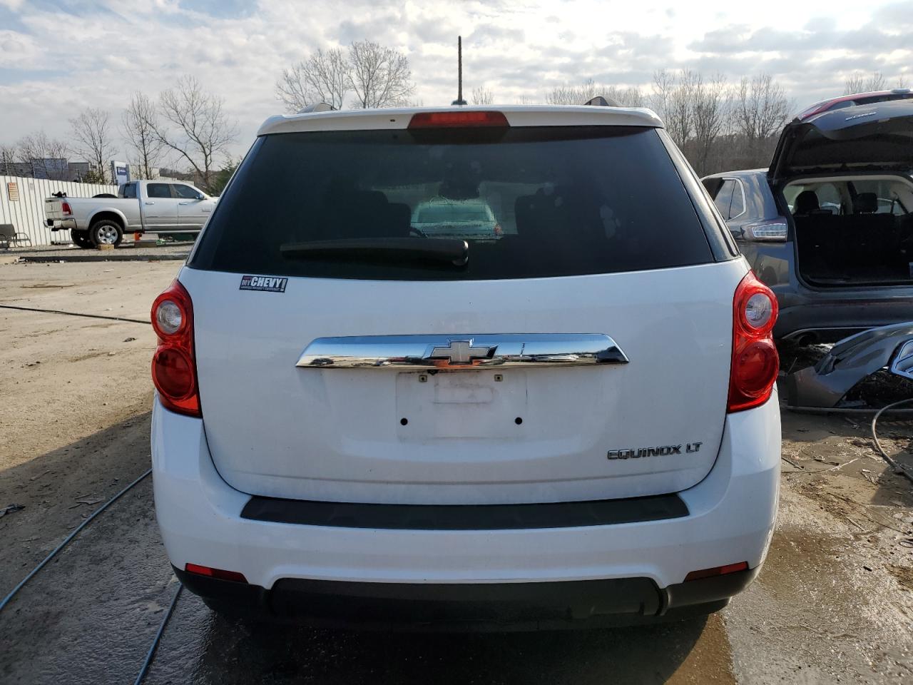 VIN 2GNALBEK2F1179700 2015 CHEVROLET EQUINOX no.6