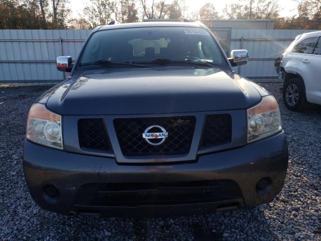  NISSAN ARMADA 2012 Szary