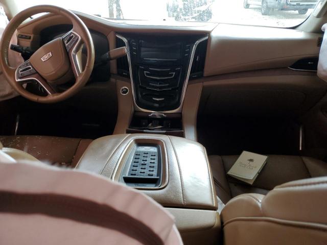  CADILLAC ESCALADE 2015 Бежевый