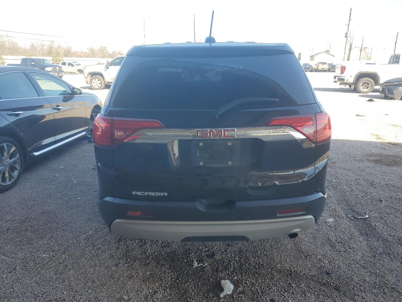 VIN 1GKKNKLA7HZ113367 2017 GMC ACADIA no.6