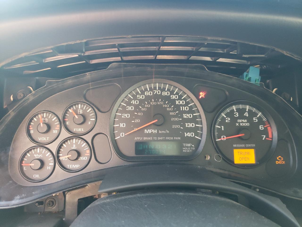 2004 Chevrolet Monte Carlo Ls VIN: 2G1WW12E449247453 Lot: 85458364