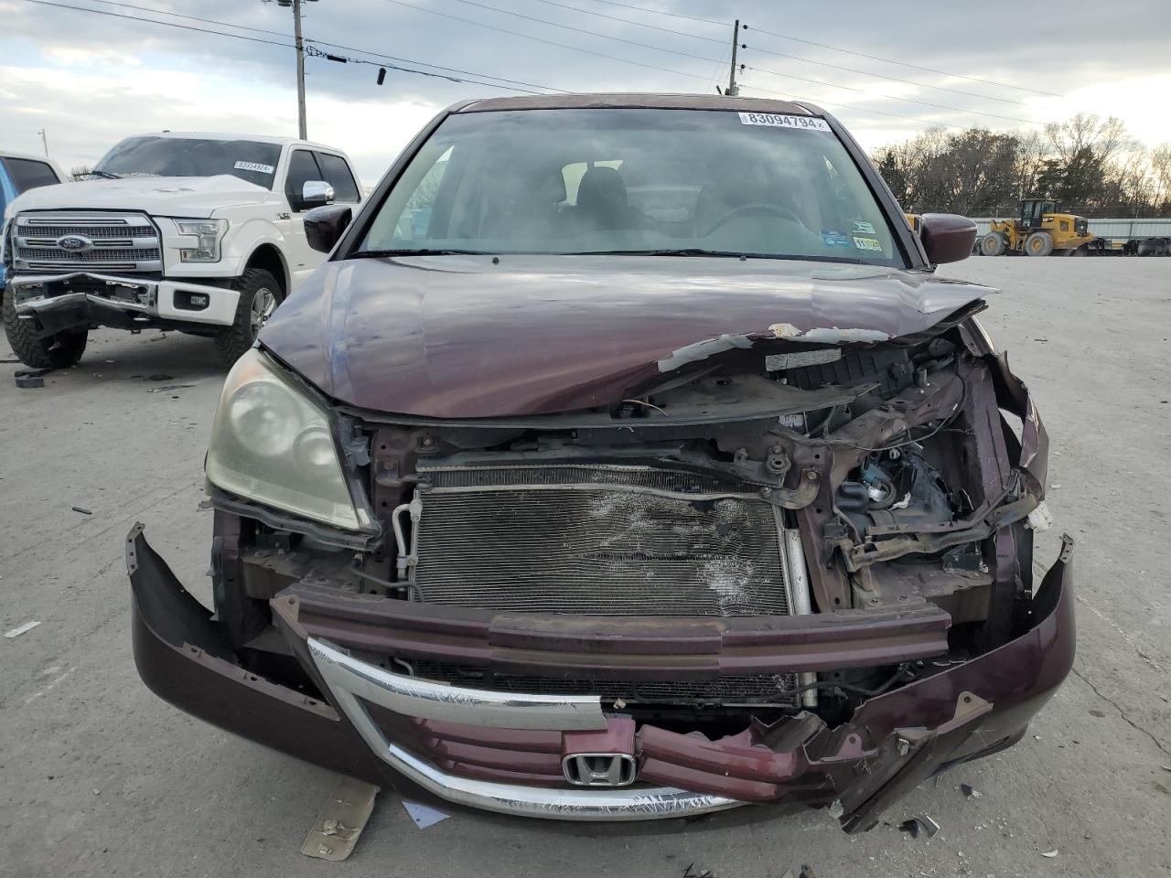 2009 Honda Odyssey - Image 5
