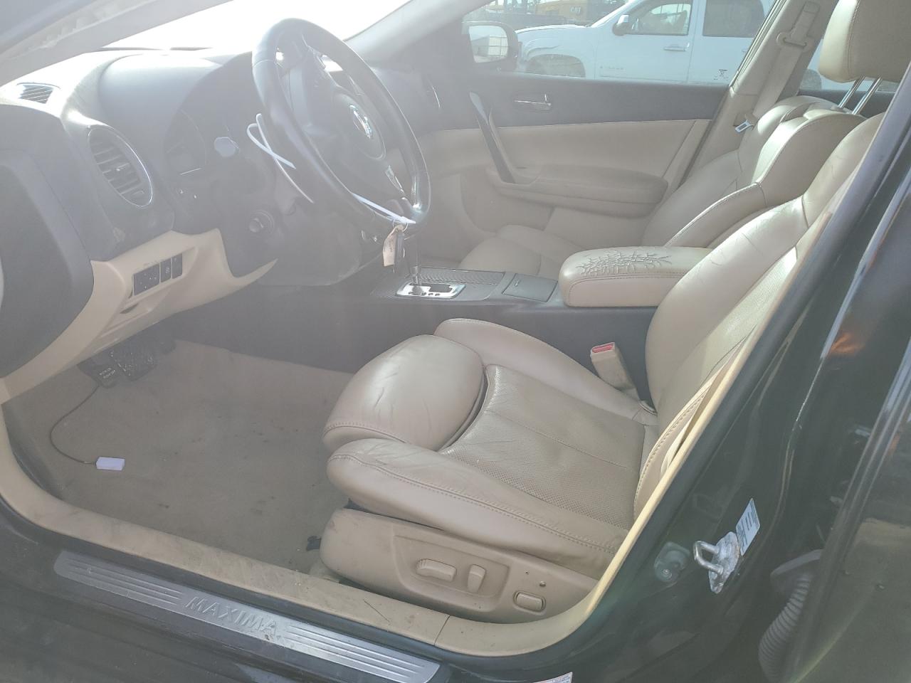 2011 Nissan Maxima S VIN: 1N4AA5AP2BC859608 Lot: 85501734