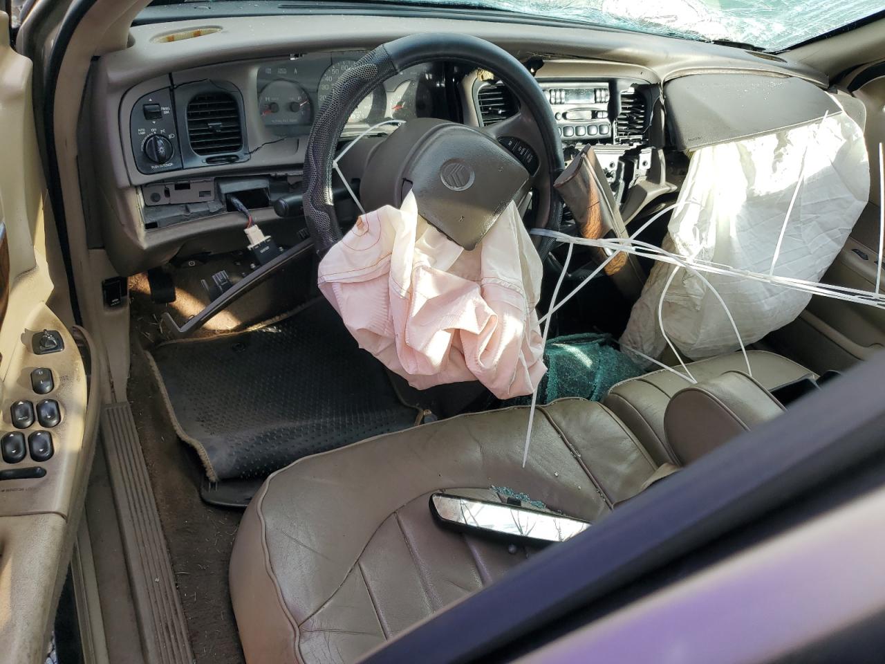 1999 Mercury Grand Marquis - Image 8