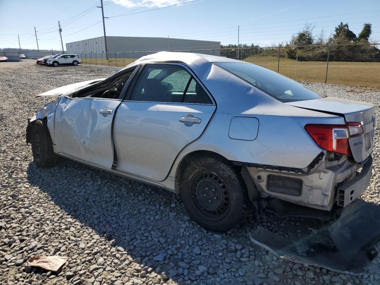 2012 Toyota Camry - Image 2