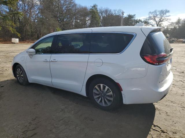  CHRYSLER PACIFICA 2022 White