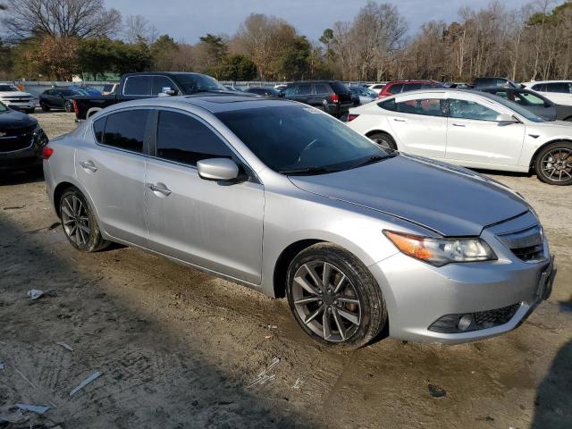  ACURA ILX 2013 Серебристый