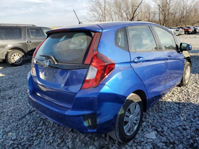  HONDA FIT 2015 Синий