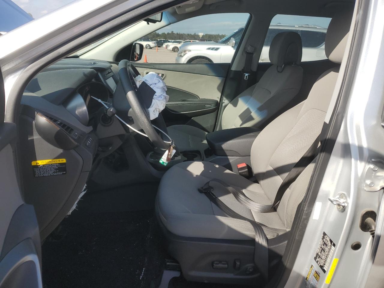 2018 Hyundai Santa Fe Sport VIN: 5XYZU3LBXJG522575 Lot: 86122214