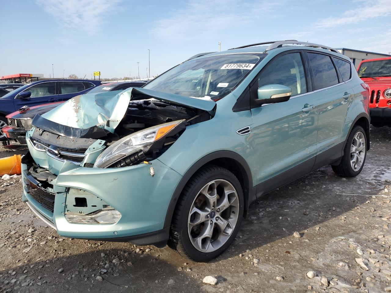 2013 Ford Escape - Image 1