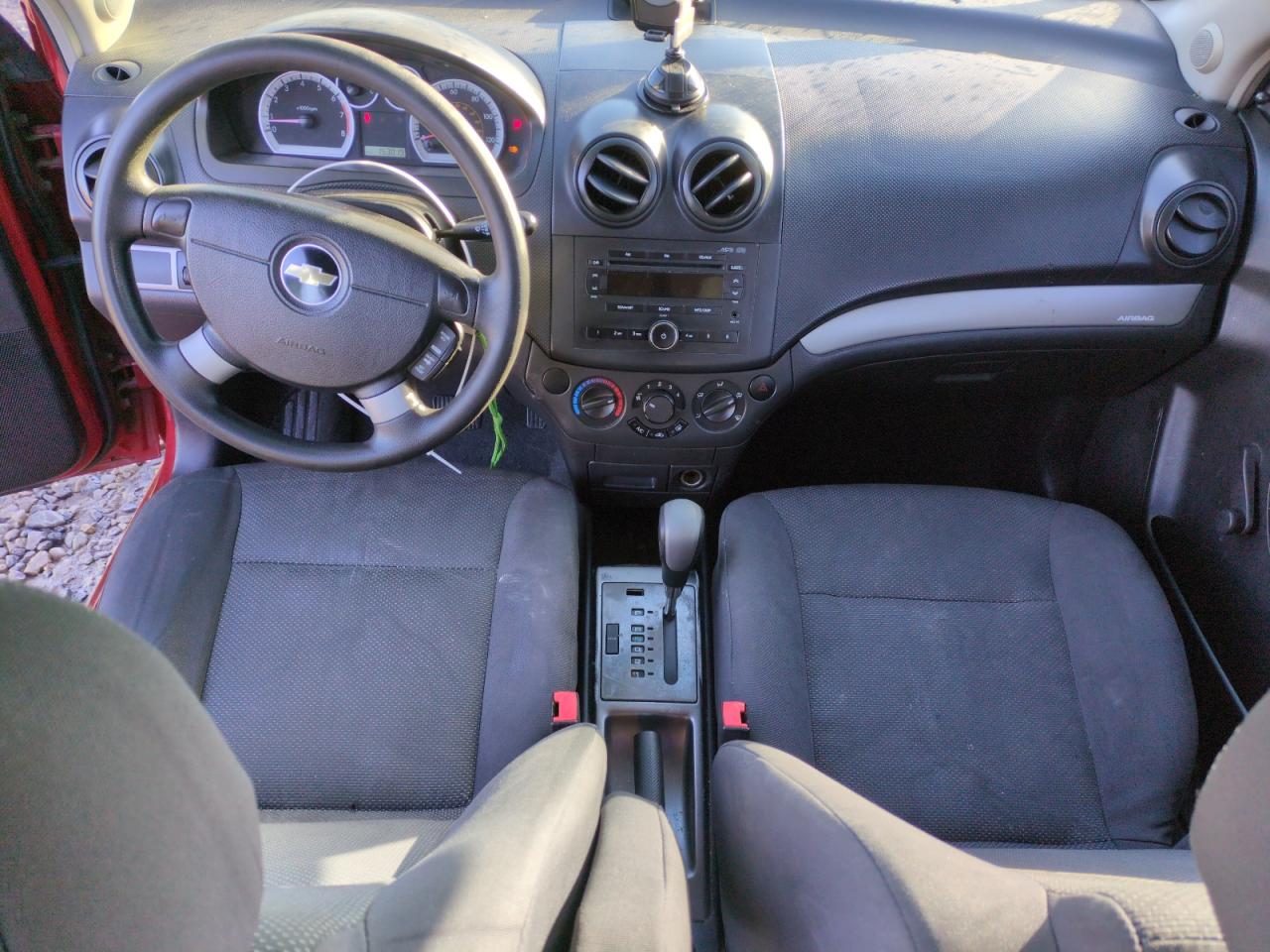 2007 Chevrolet Aveo - Image 8