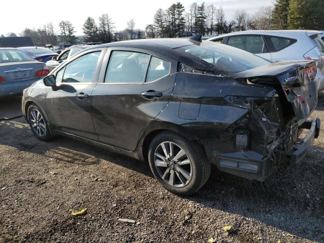  NISSAN VERSA 2020 Czarny
