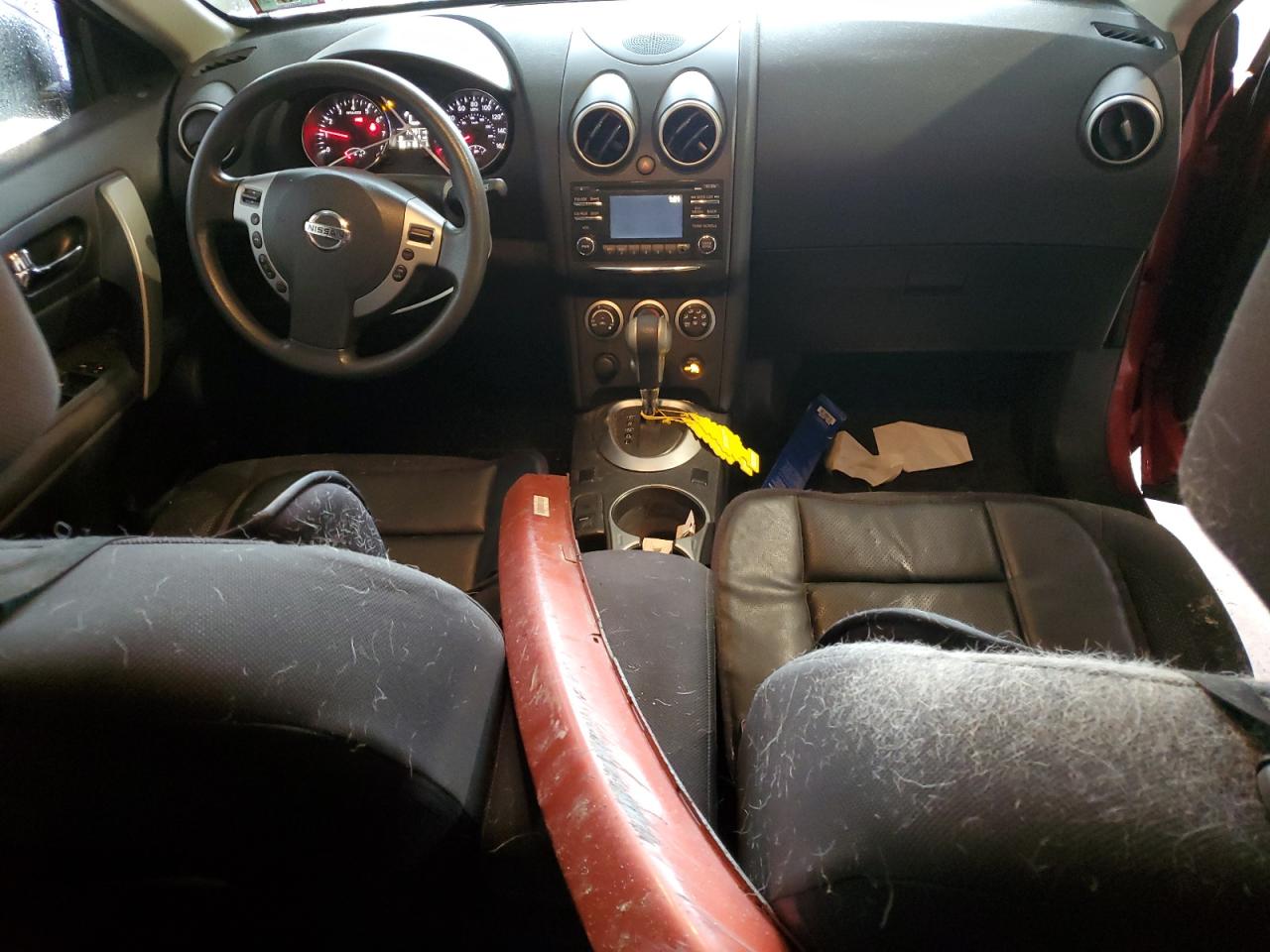 2014 Nissan Rogue Select S VIN: JN8AS5MVXEW203634 Lot: 97009725