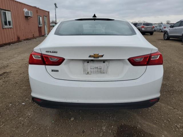  CHEVROLET MALIBU 2017 White