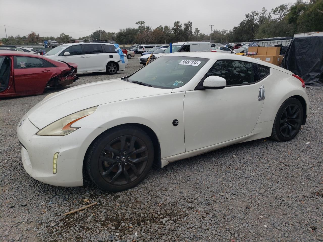 VIN JN1AZ4EH9HM955273 2017 NISSAN 370Z no.1