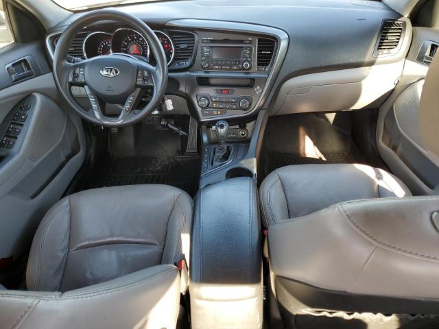 Sedans KIA OPTIMA 2013 Szary