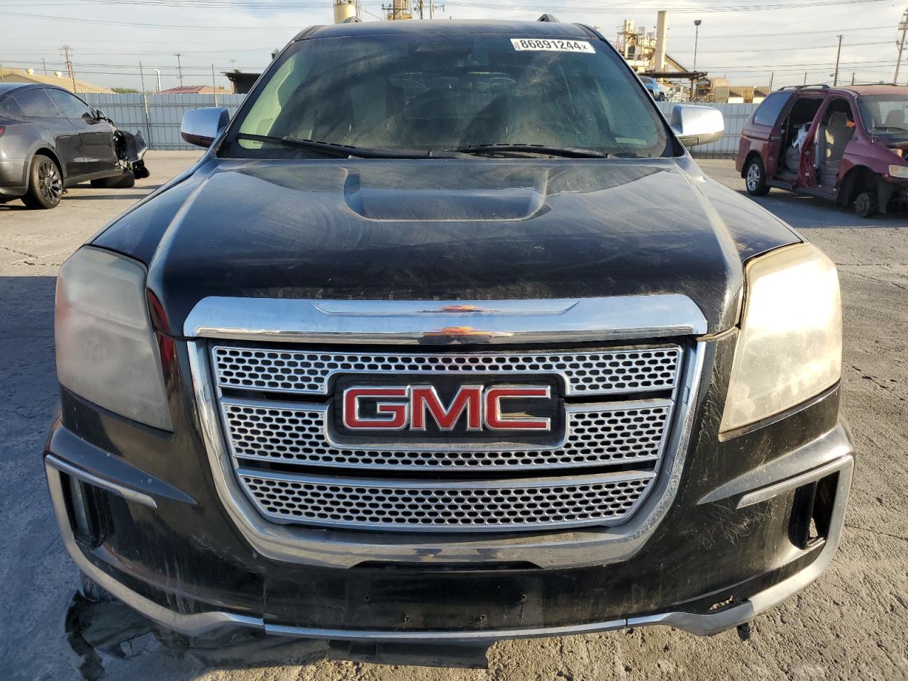 VIN 2GKFLRE38H6172566 2017 GMC TERRAIN no.5