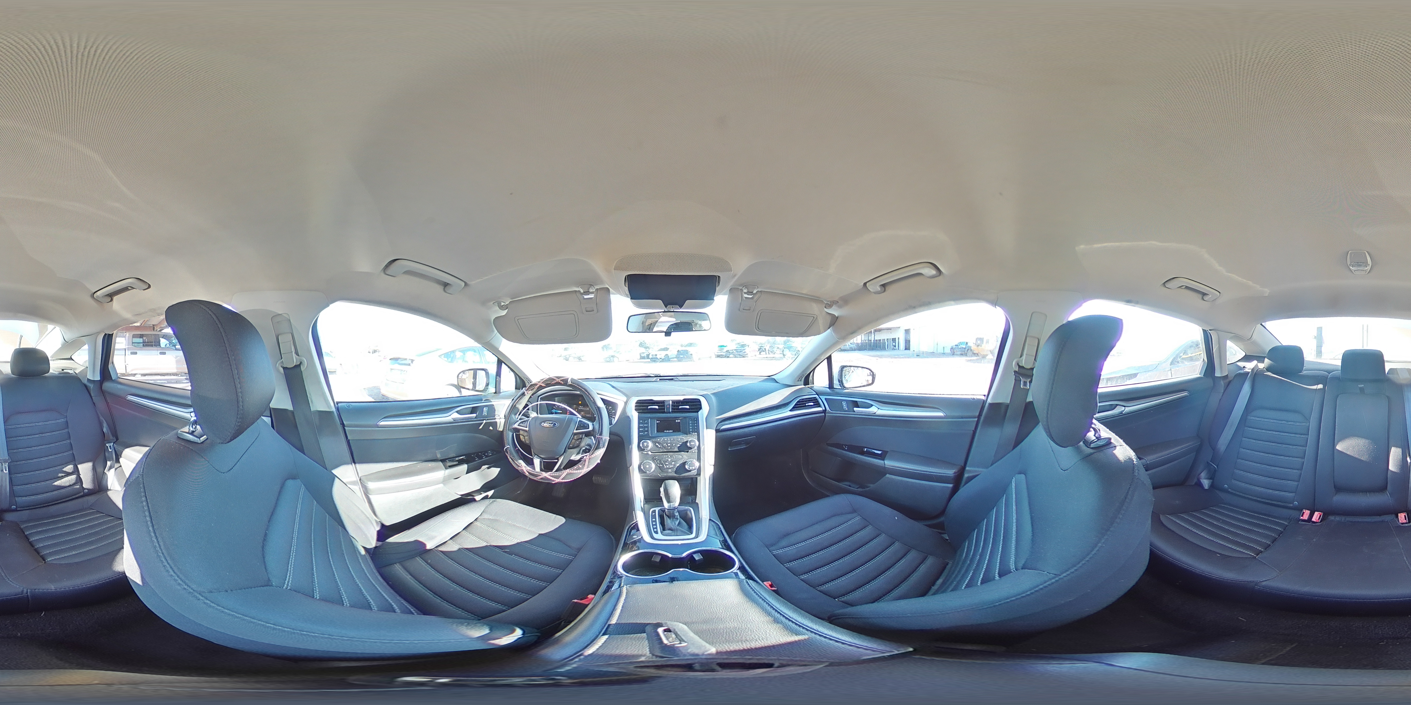 2015 Ford Fusion Se VIN: 3FA6P0H71FR131198 Lot: 85906594