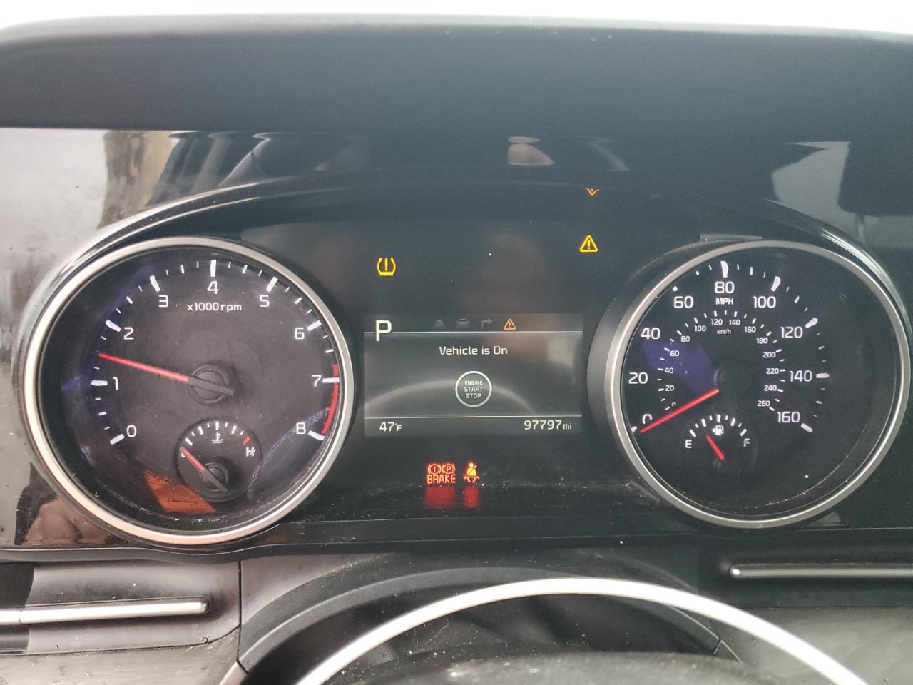 2022 Kia Carnival Ex VIN: KNDNC5H34N6107713 Lot: 83327024