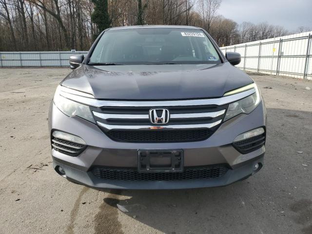  HONDA PILOT 2017 Серый