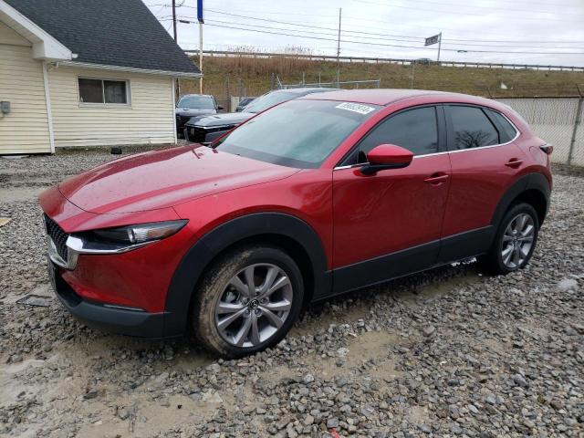  MAZDA CX30 2020 Red