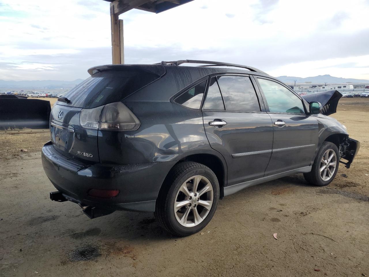 2009 Lexus RX - Image 3