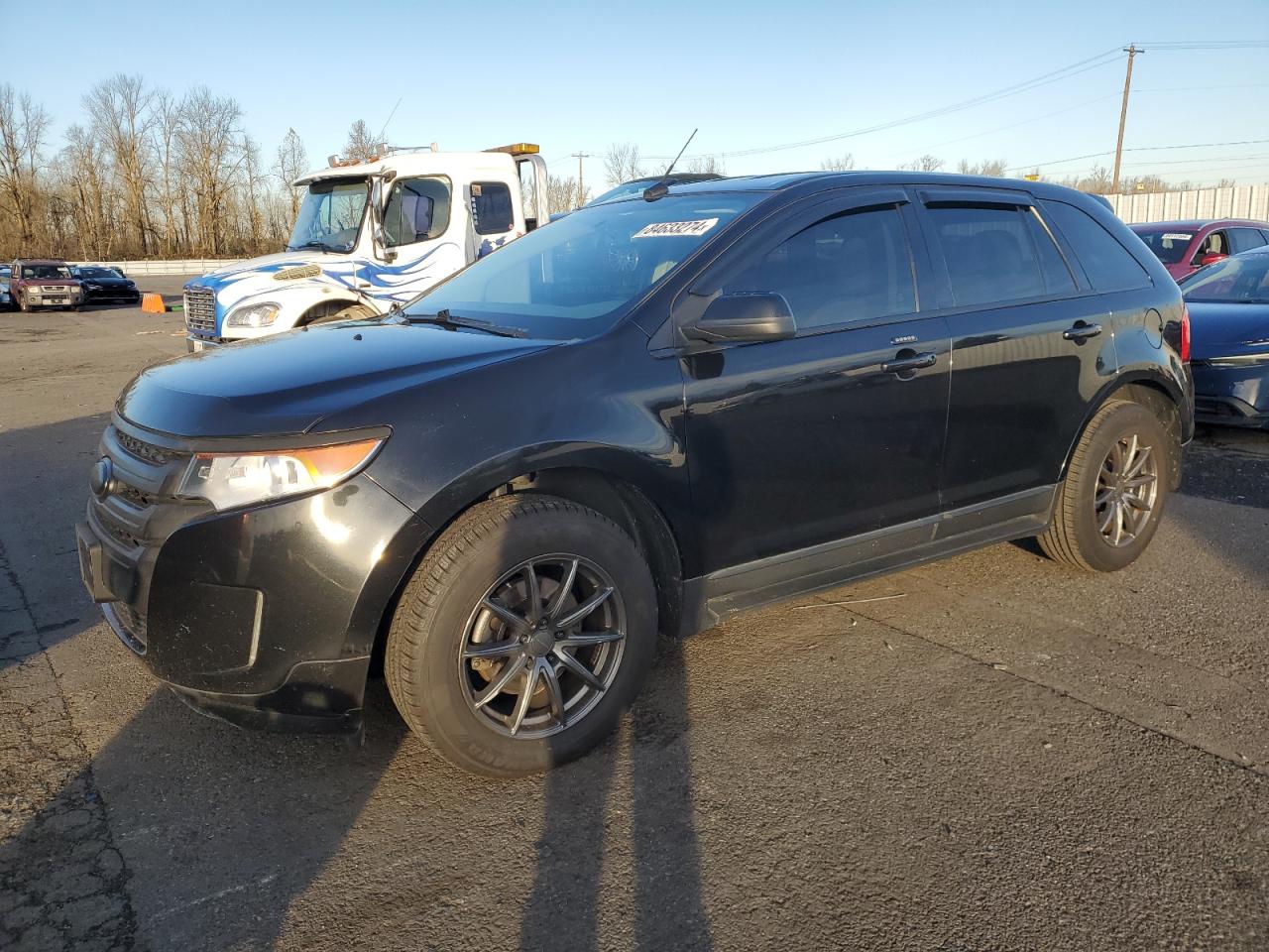 2014 FORD EDGE