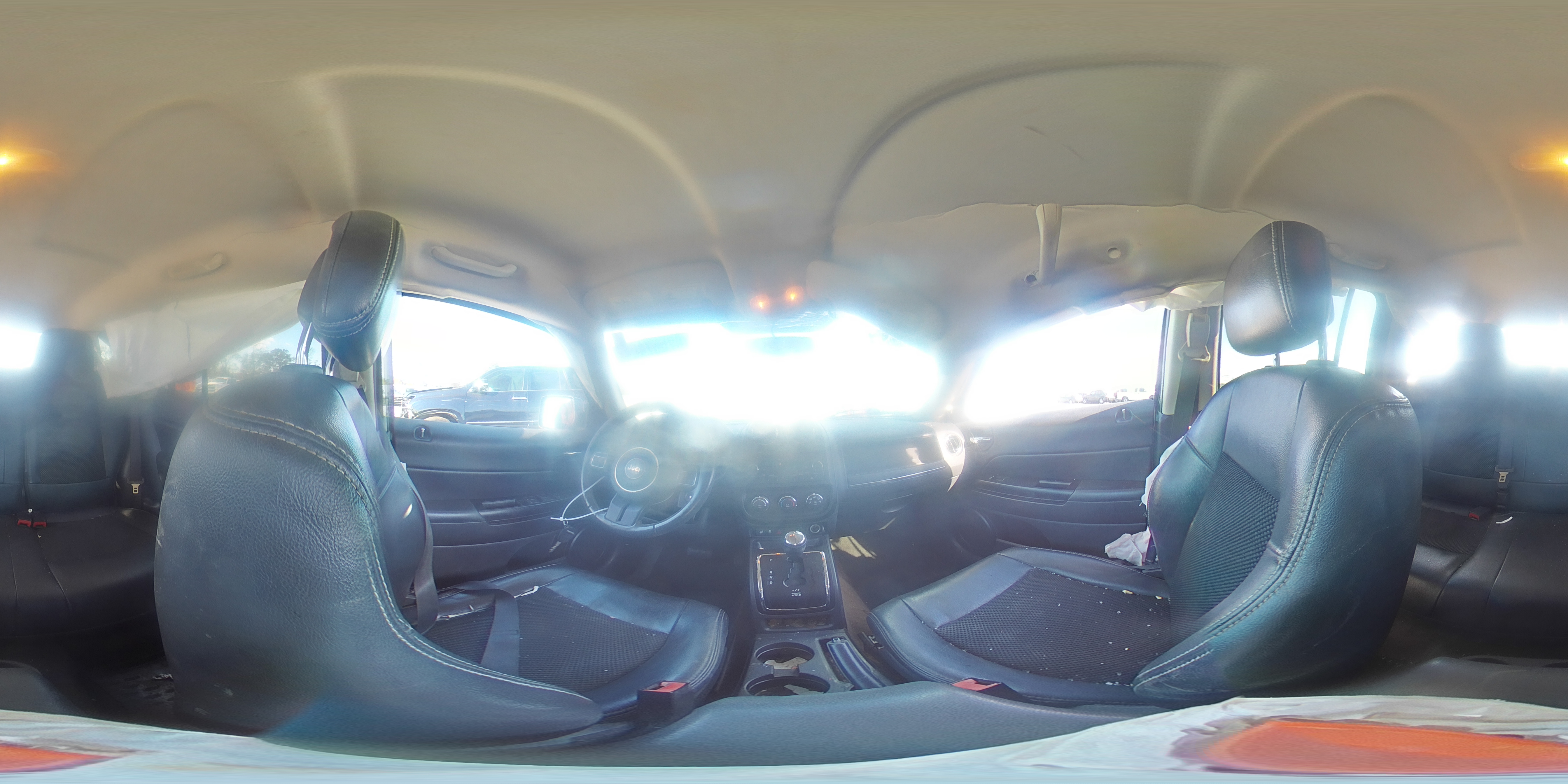 2016 Jeep Liberty (Patriot) - Image 14