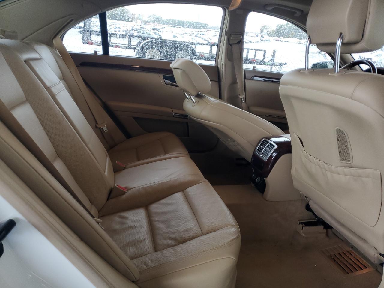 2010 Mercedes-Benz S-klasse - Image 11