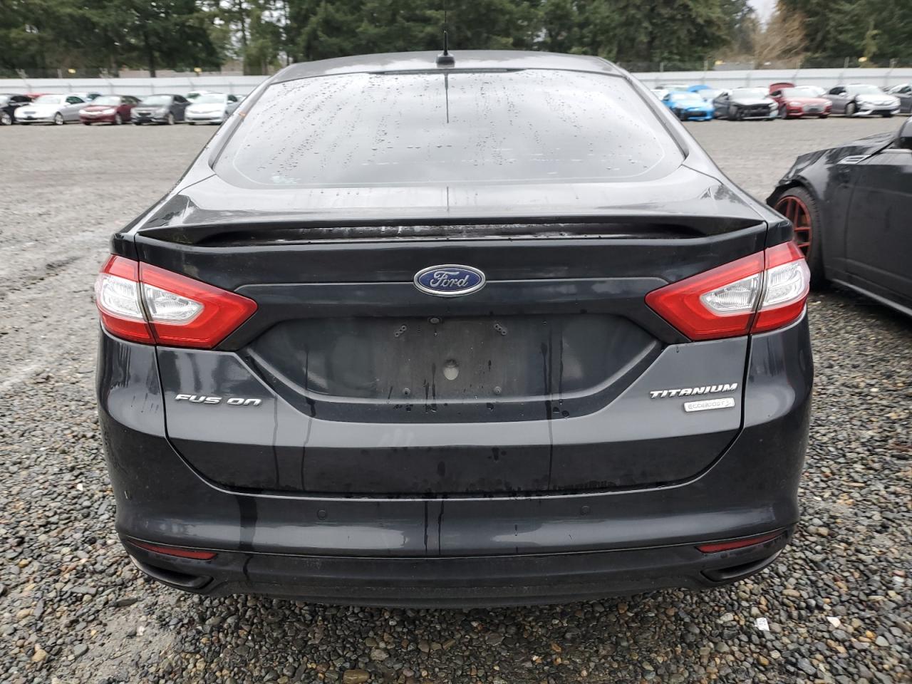 VIN 3FA6P0K98DR209421 2013 FORD FUSION no.6