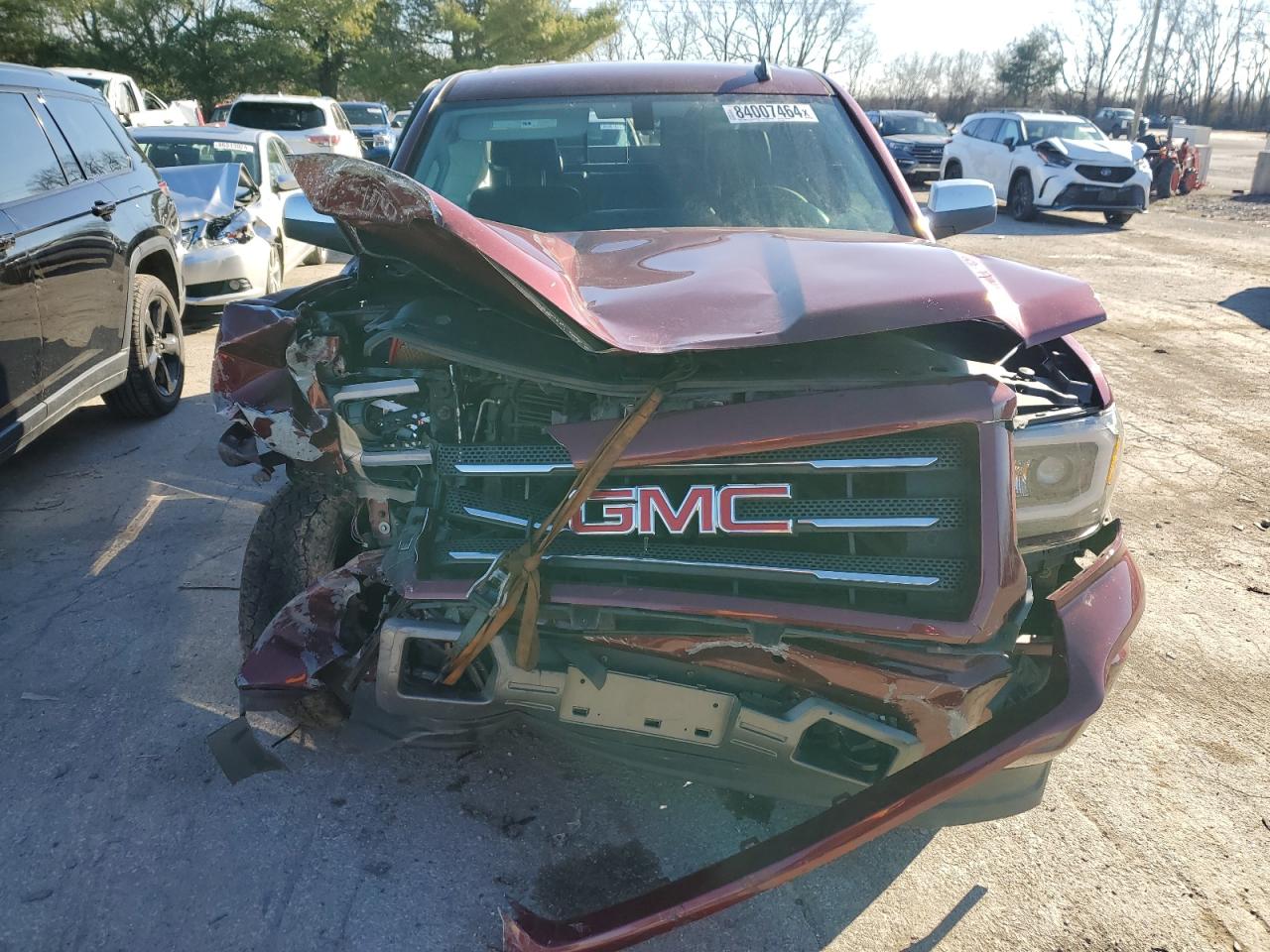 2014 GMC Sierra - Image 5