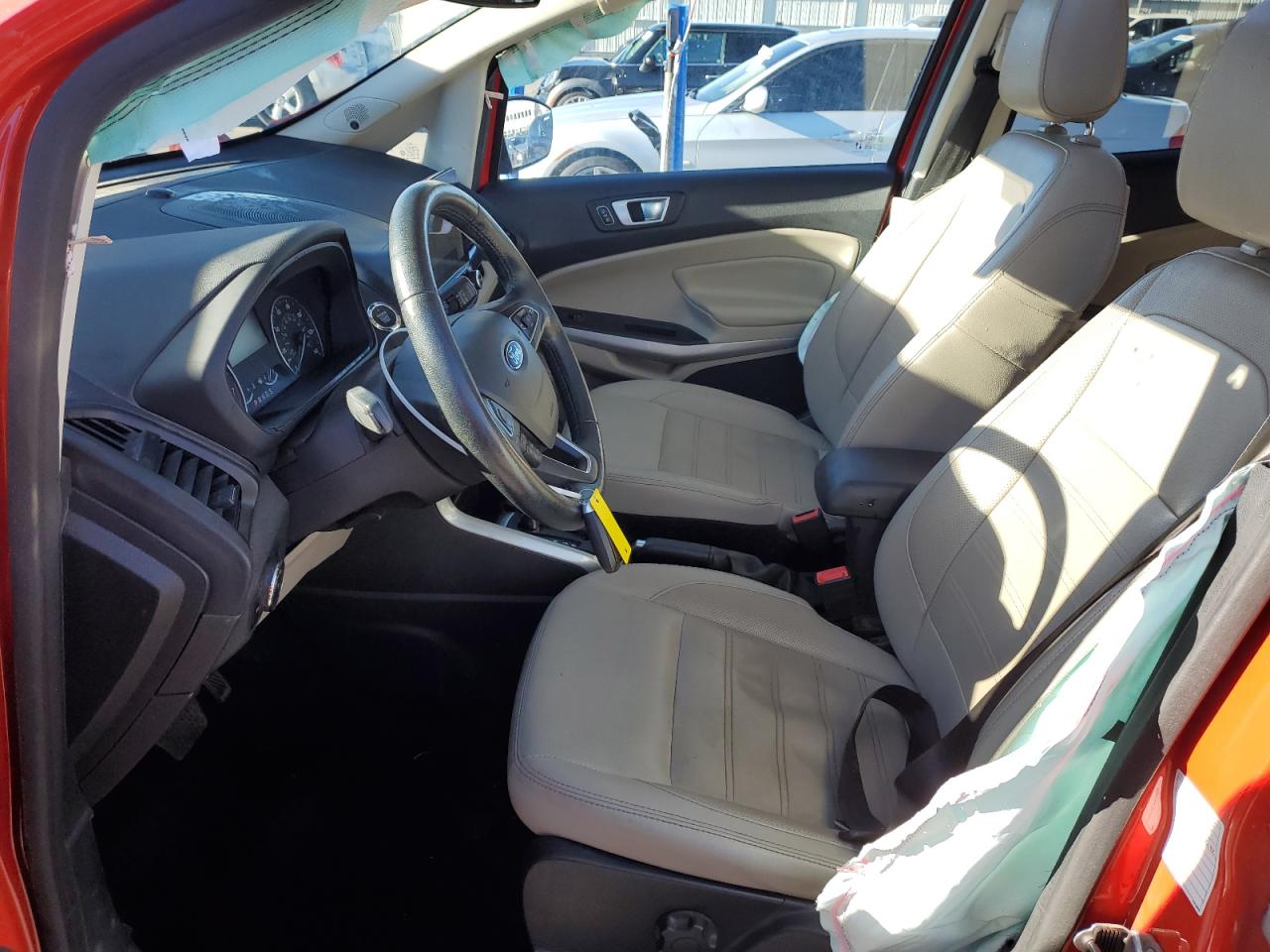 2020 Ford EcoSport - Image 7