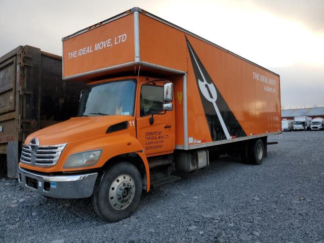 2009 Hino 258/268 