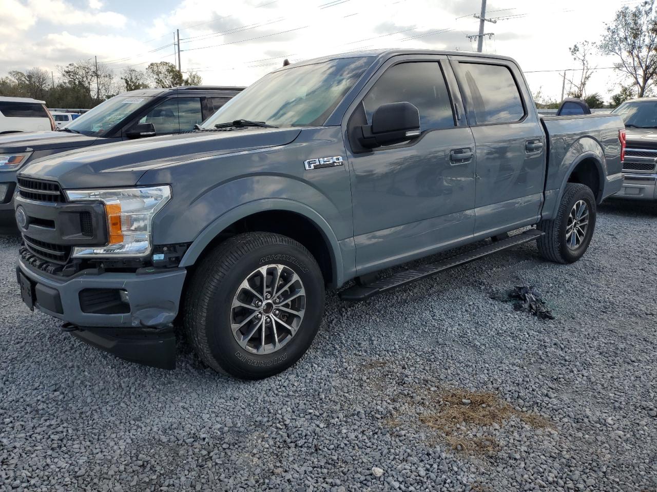 2019 Ford F-150 - Image 1