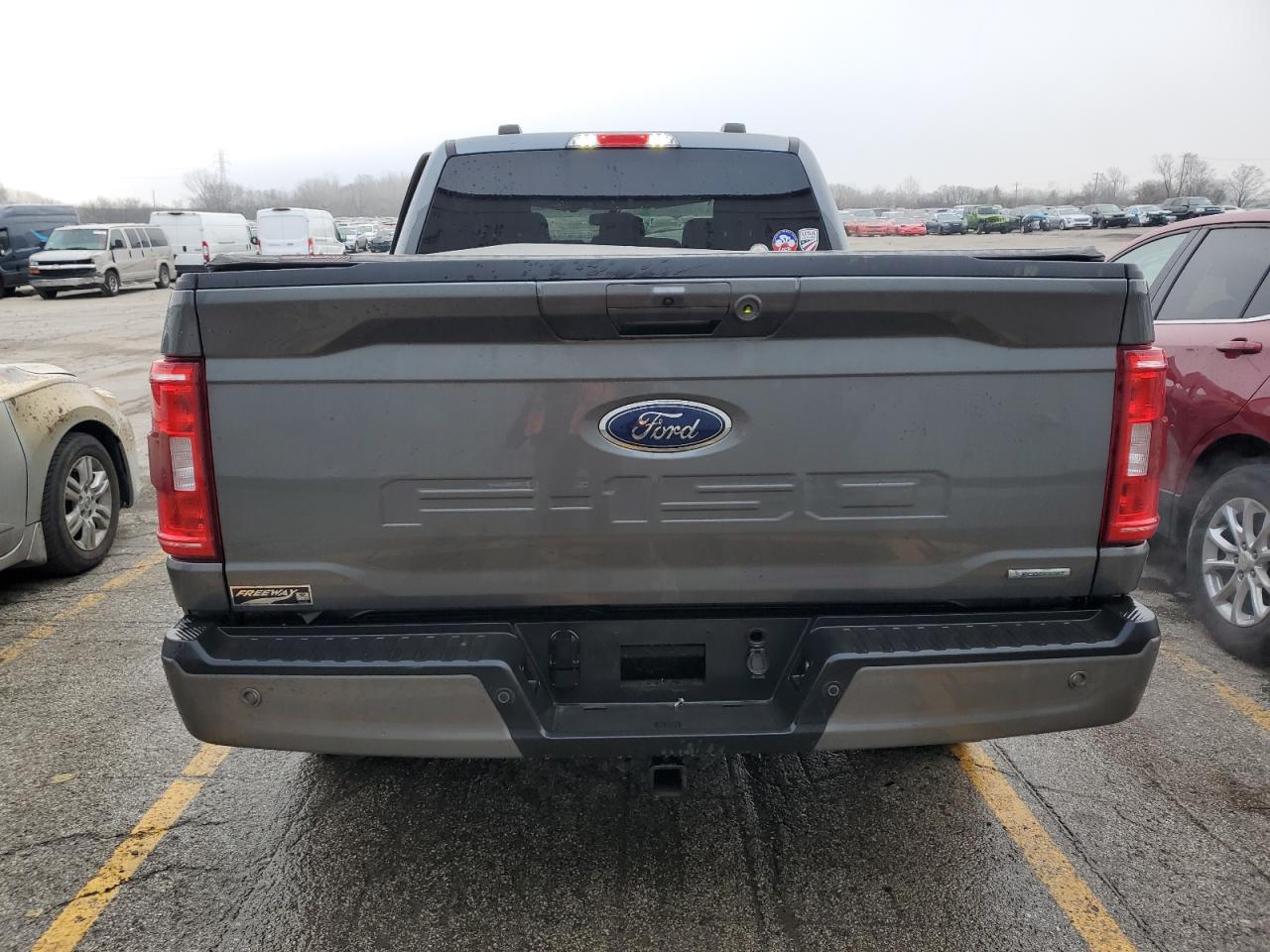 2023 Ford F-150 - Image 6