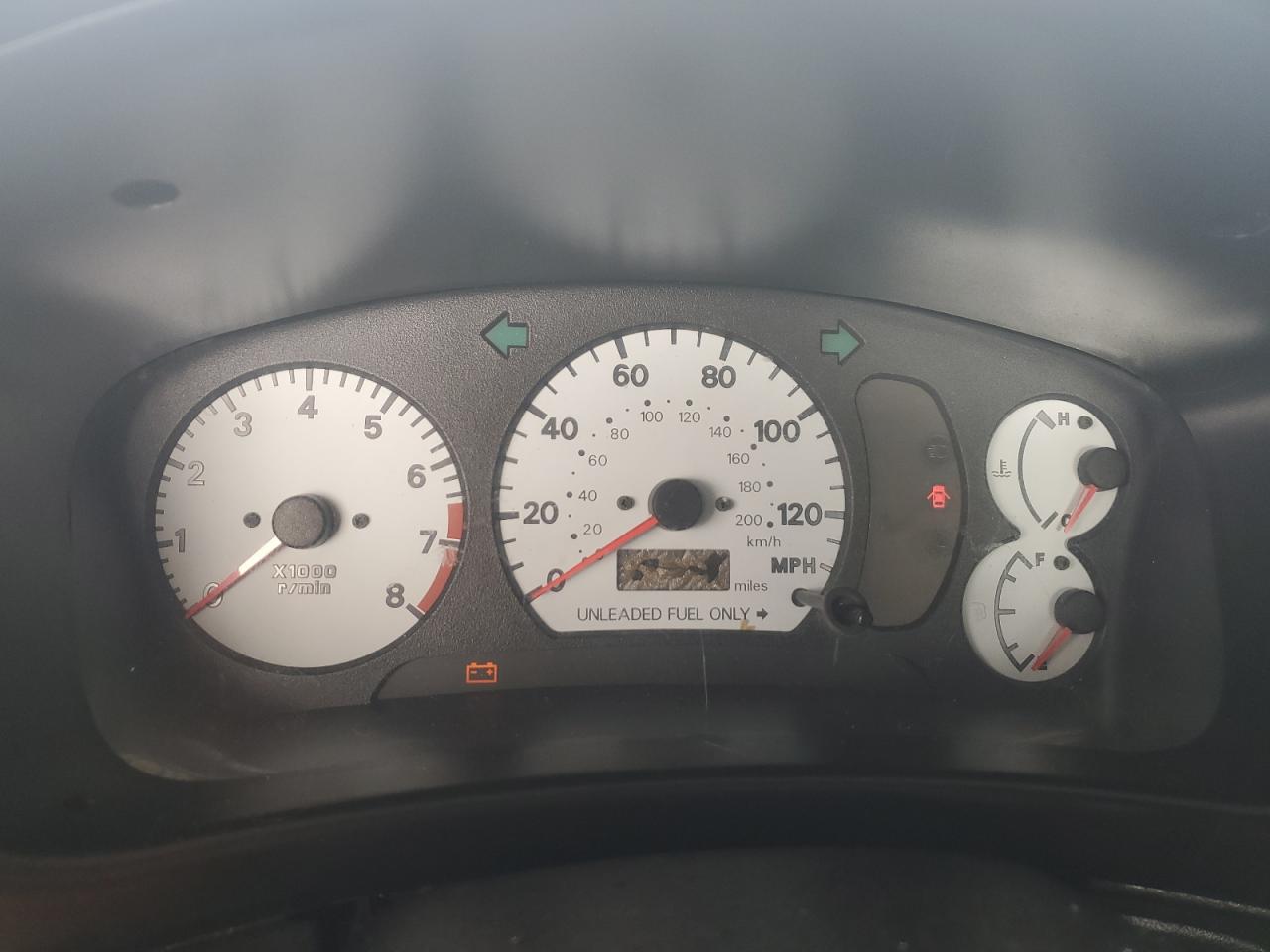 1998 Mitsubishi Mirage - Image 9