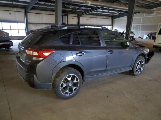  SUBARU CROSSTREK 2018 Black