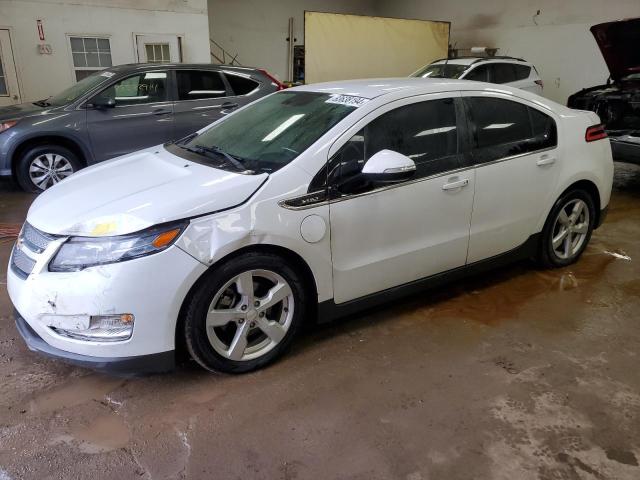  CHEVROLET VOLT 2014 Білий