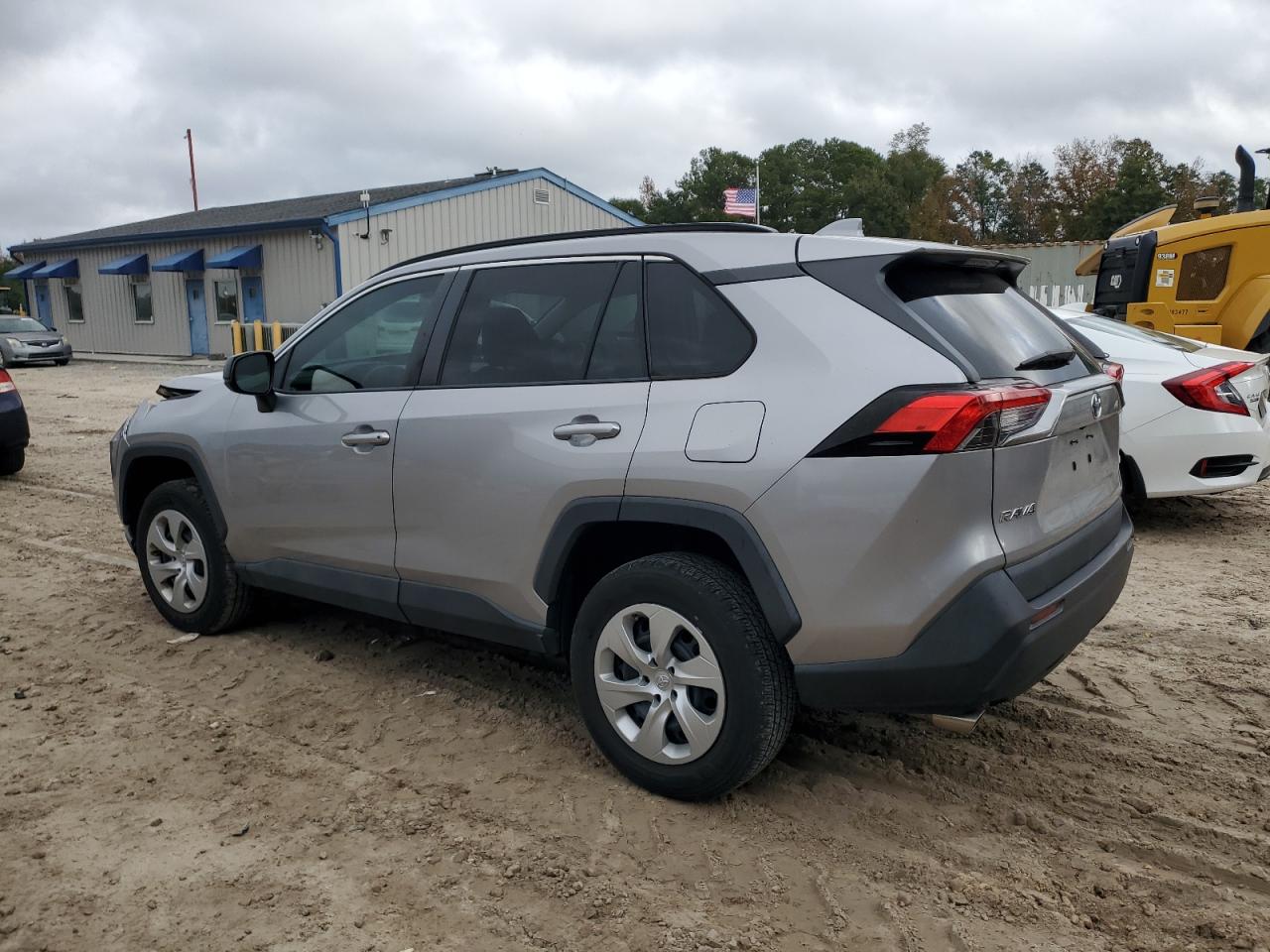 2020 Toyota RAV 4 - Image 2