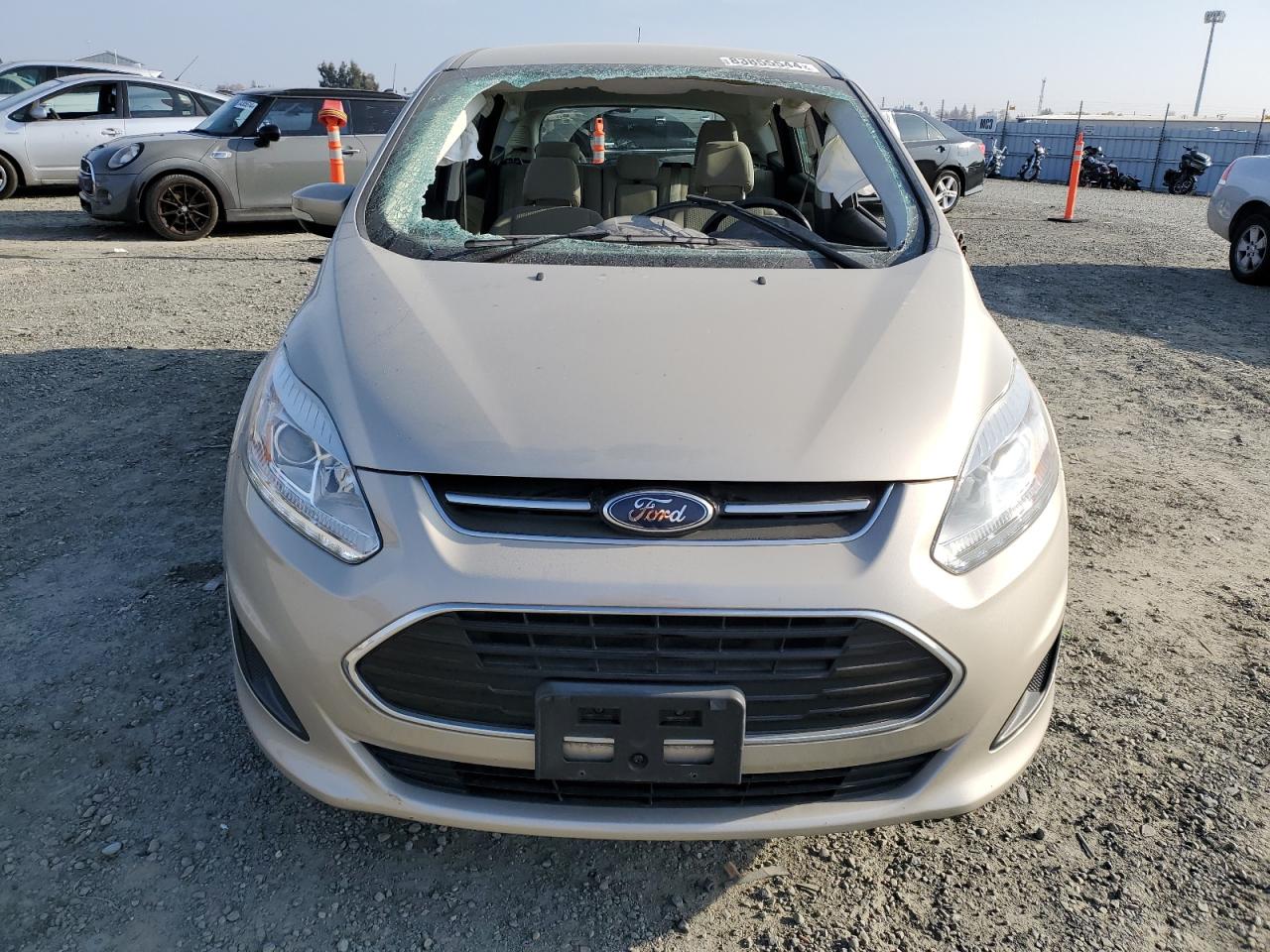 VIN 1FADP5AU3HL113243 2017 FORD CMAX no.5