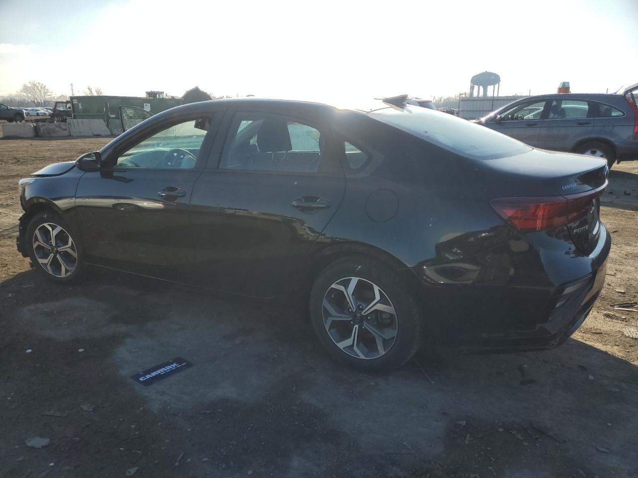 VIN 3KPF24AD3ME279115 2021 KIA FORTE no.2