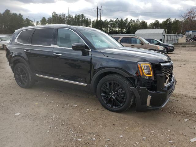  KIA TELLURIDE 2020 Czarny