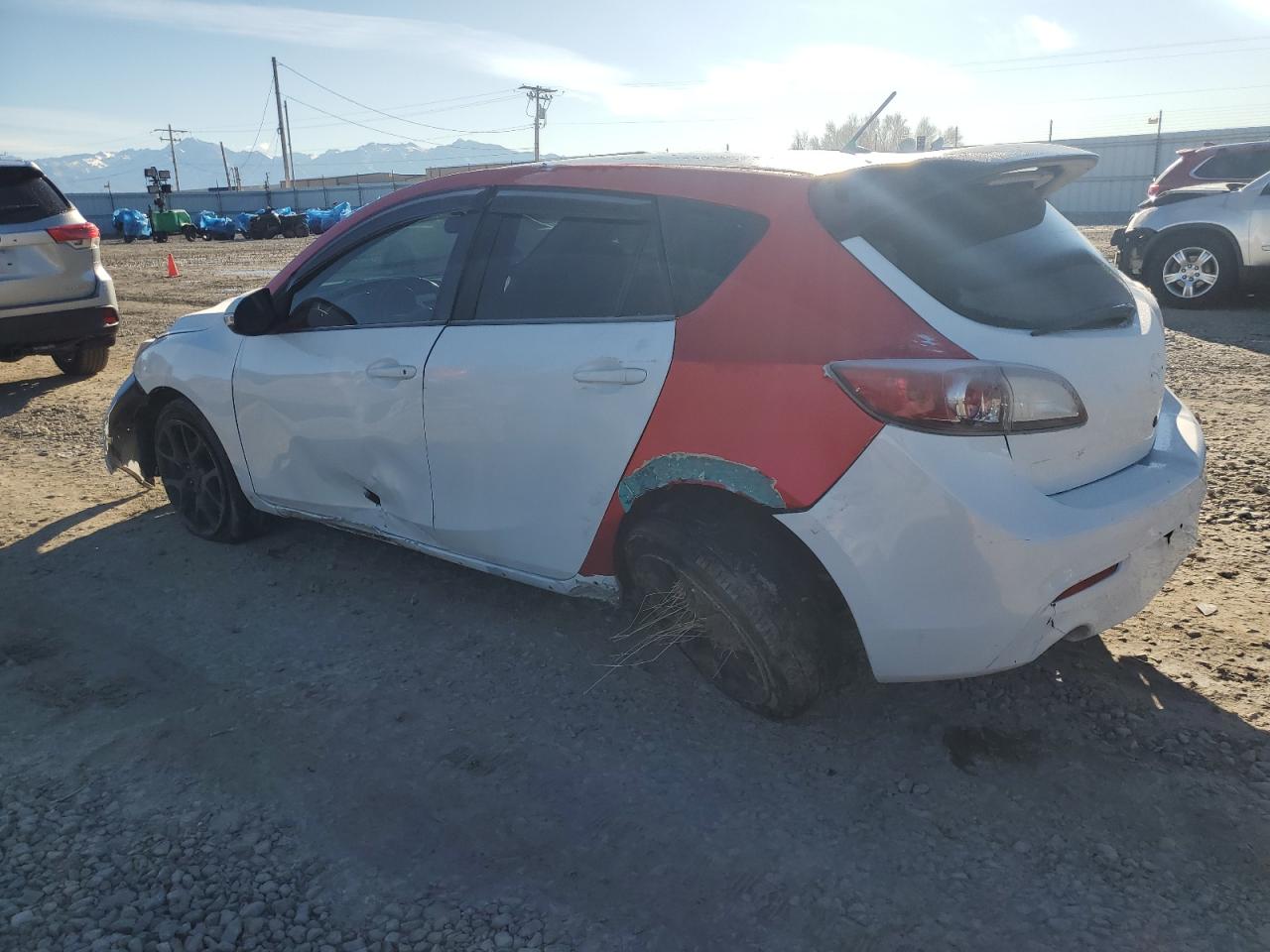 2012 Mazda 3 - Image 2