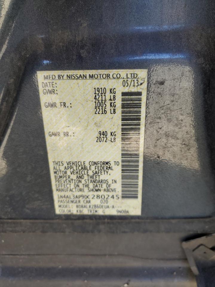2013 Nissan Altima - Image 13
